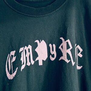 Empyre dark green Tee shirt men’s xl